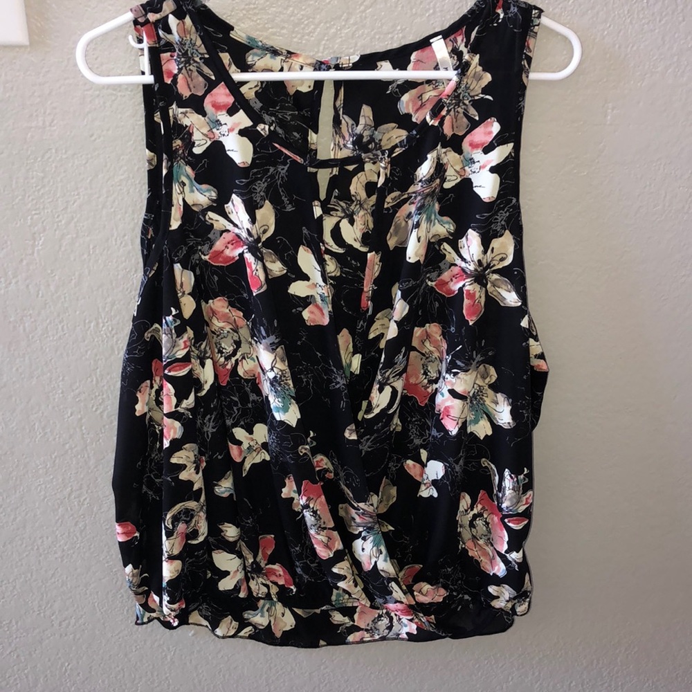 Cold Shoulder Blouse